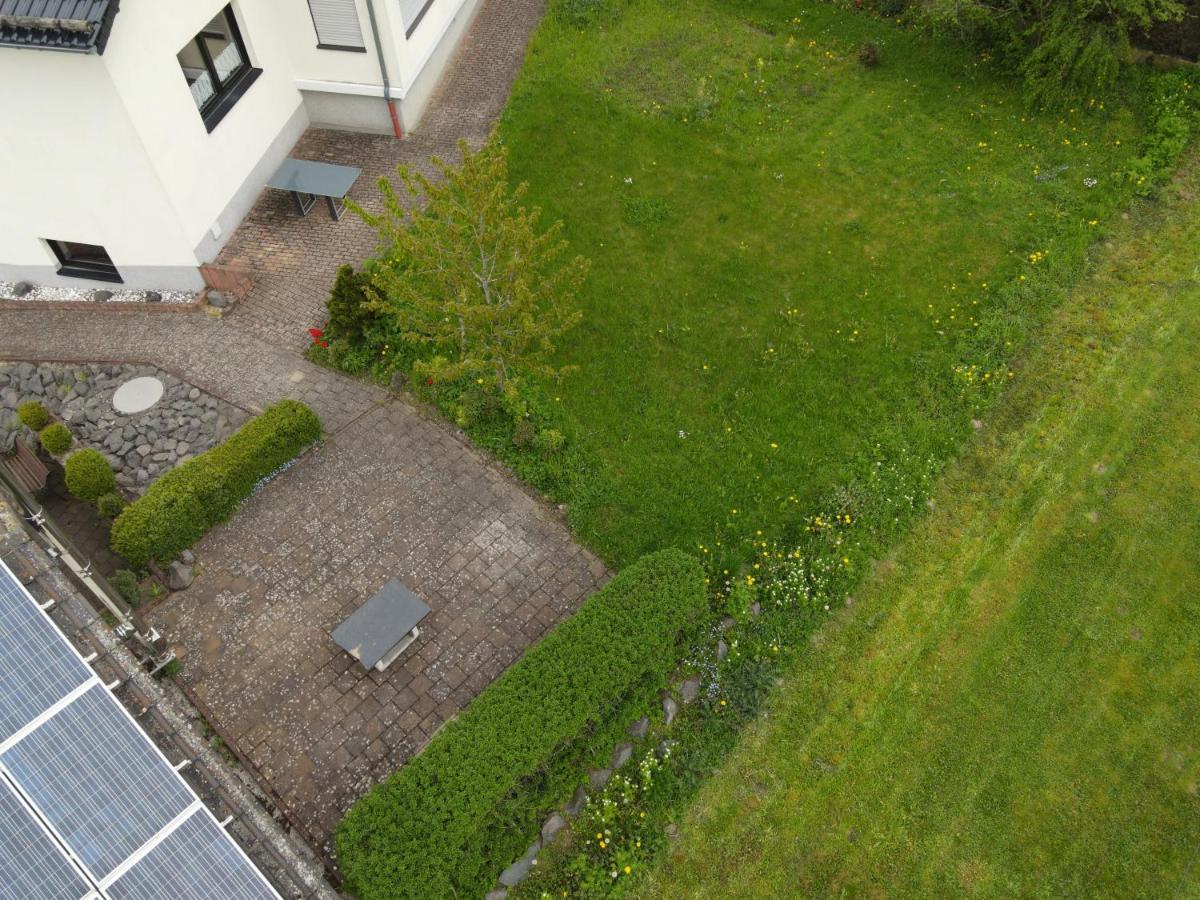 Ferienwohnung Zum Nuerburgring Munk Ngoại thất bức ảnh