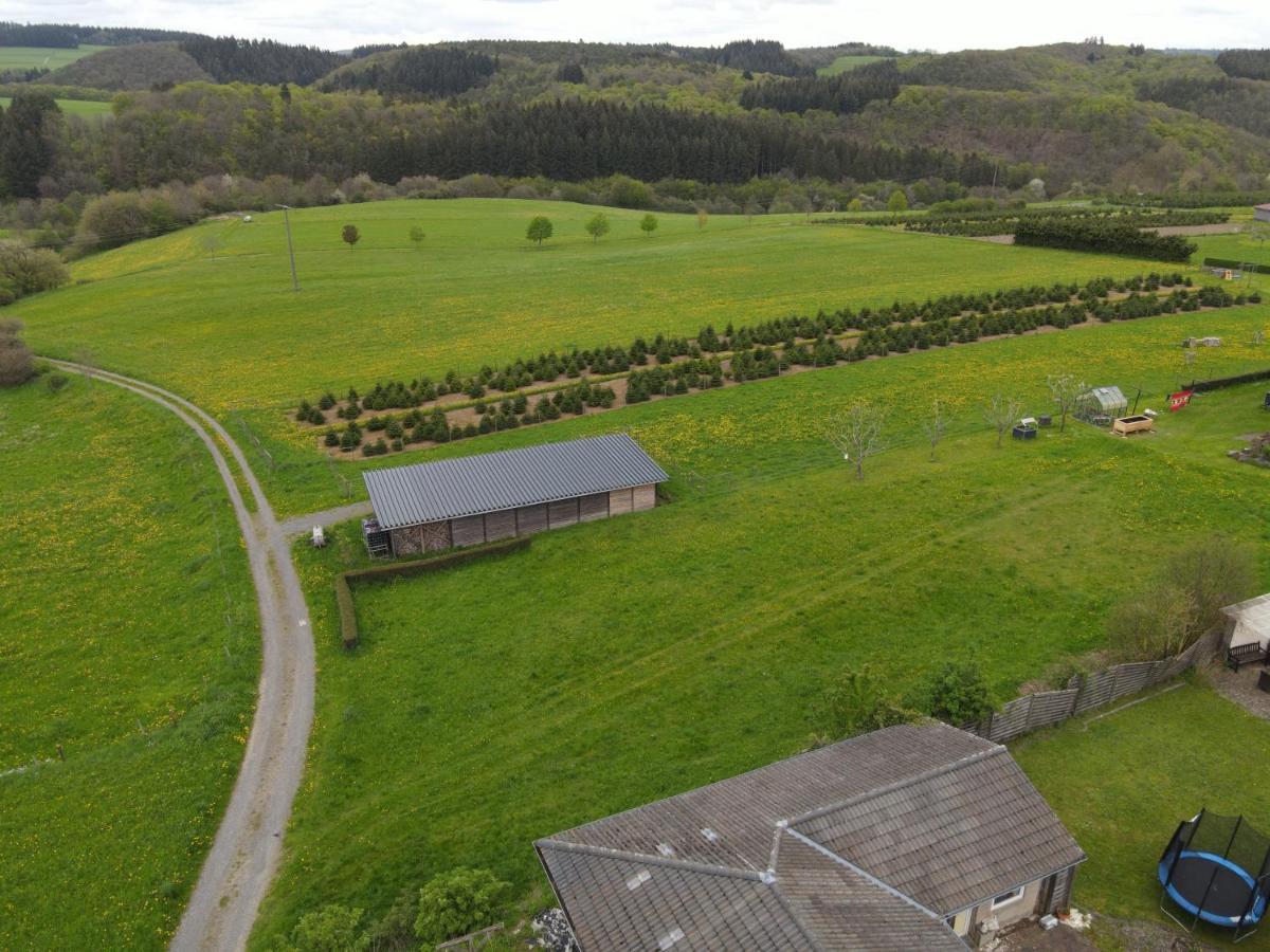 Ferienwohnung Zum Nuerburgring Munk Ngoại thất bức ảnh