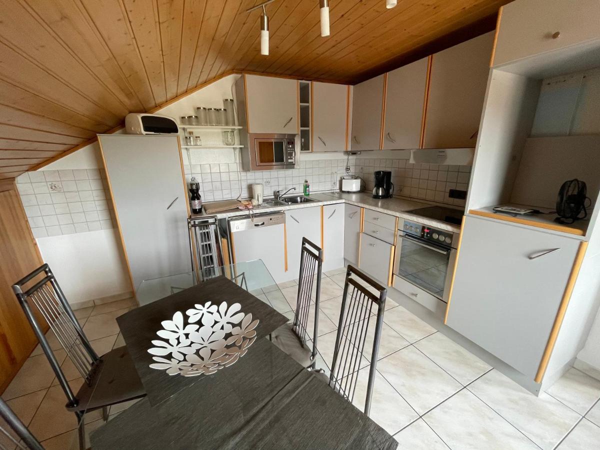 Ferienwohnung Zum Nuerburgring Munk Ngoại thất bức ảnh