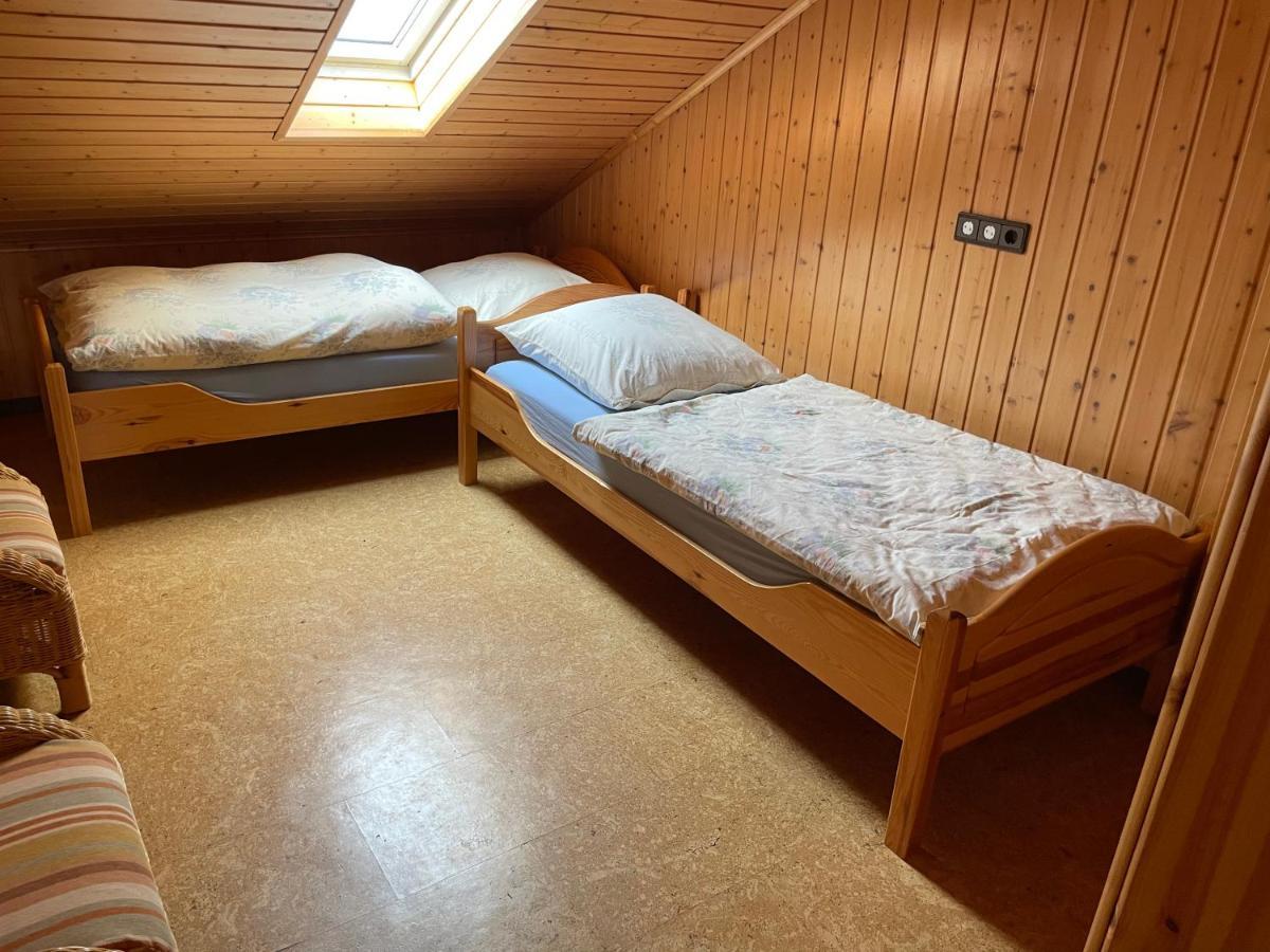 Ferienwohnung Zum Nuerburgring Munk Ngoại thất bức ảnh